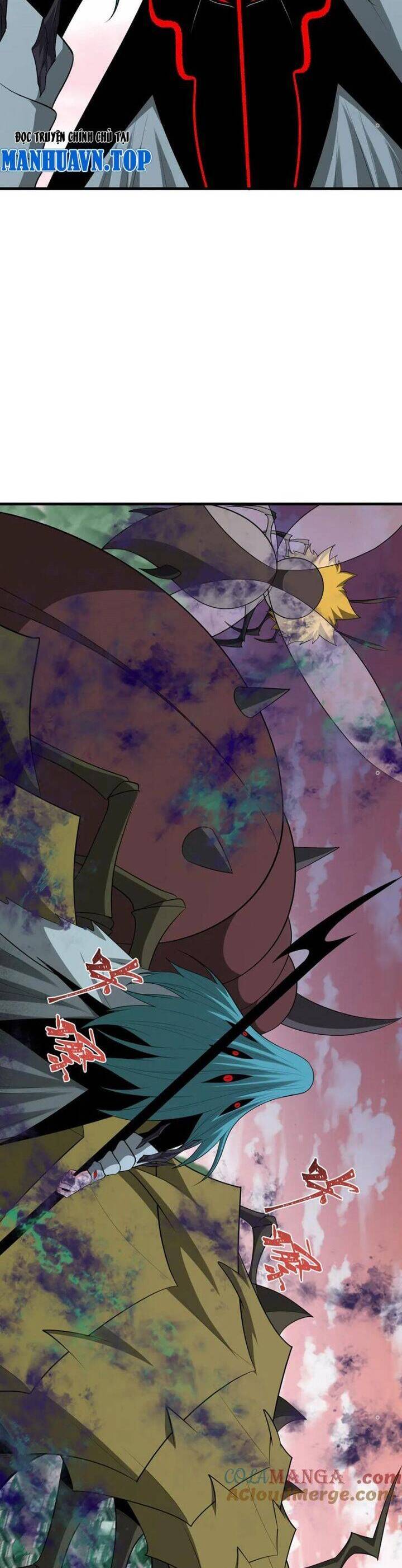 Kỷ Nguyên Kỳ Lạ - Chapter 377 - Page 34