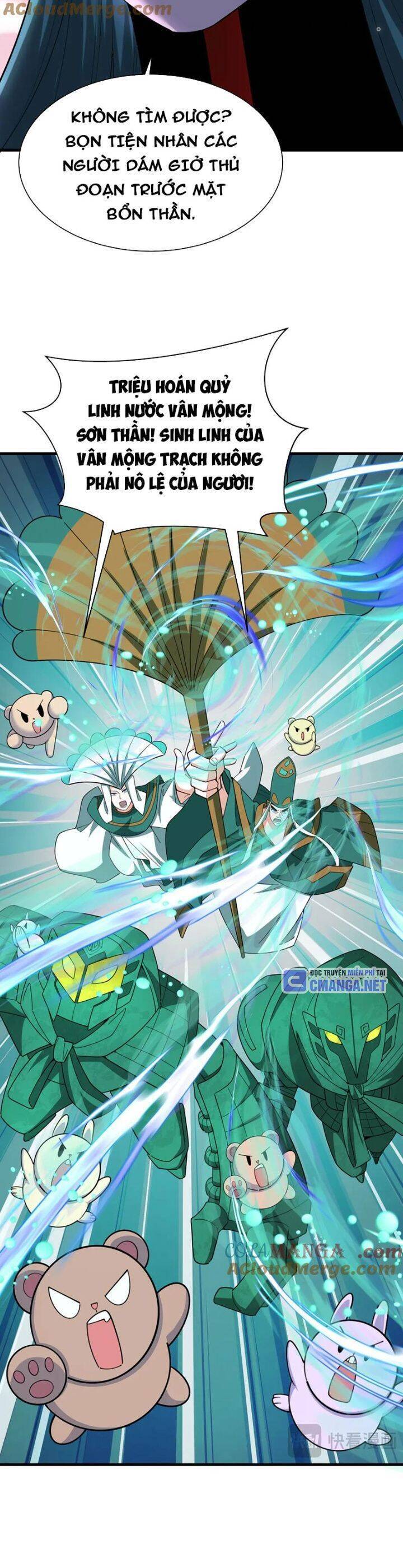 Kỷ Nguyên Kỳ Lạ - Chapter 377 - Page 38