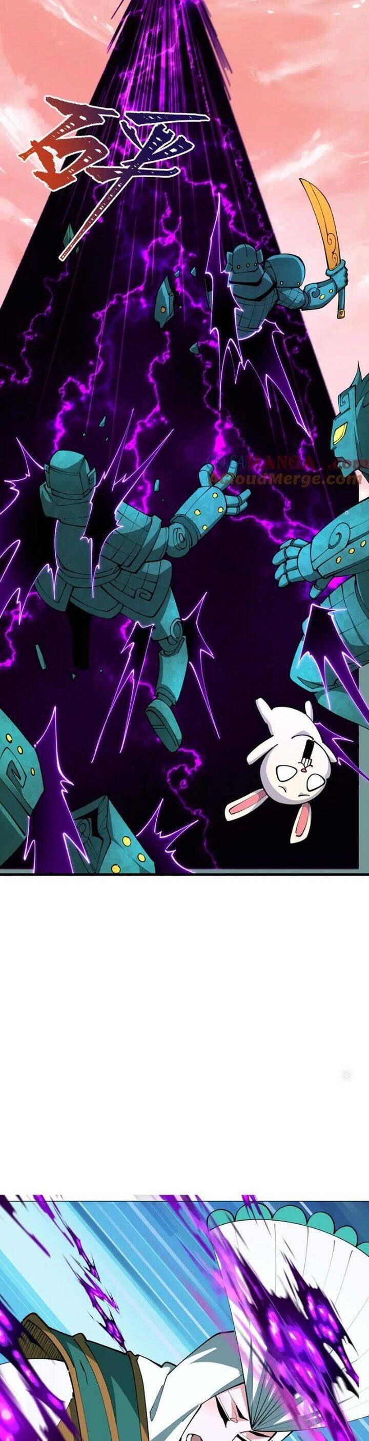 Kỷ Nguyên Kỳ Lạ - Chapter 377 - Page 40