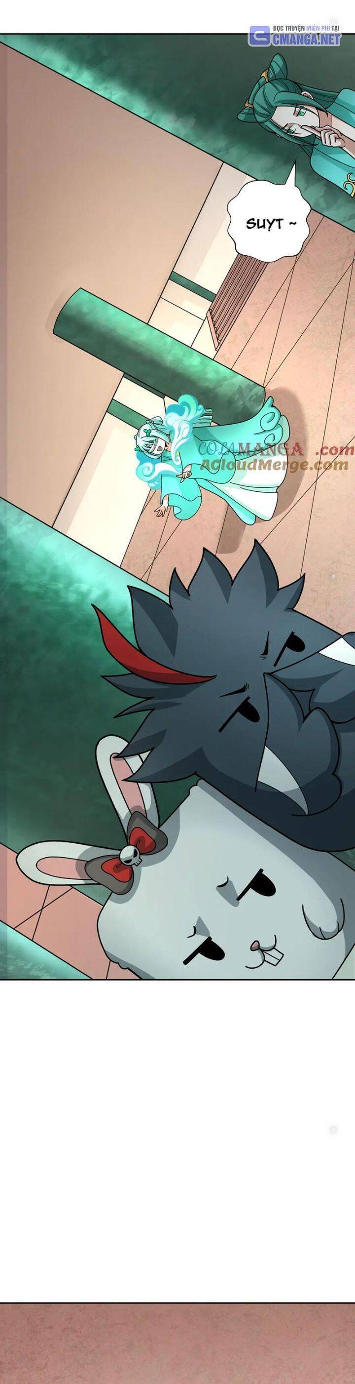 Kỷ Nguyên Kỳ Lạ - Chapter 377 - Page 5