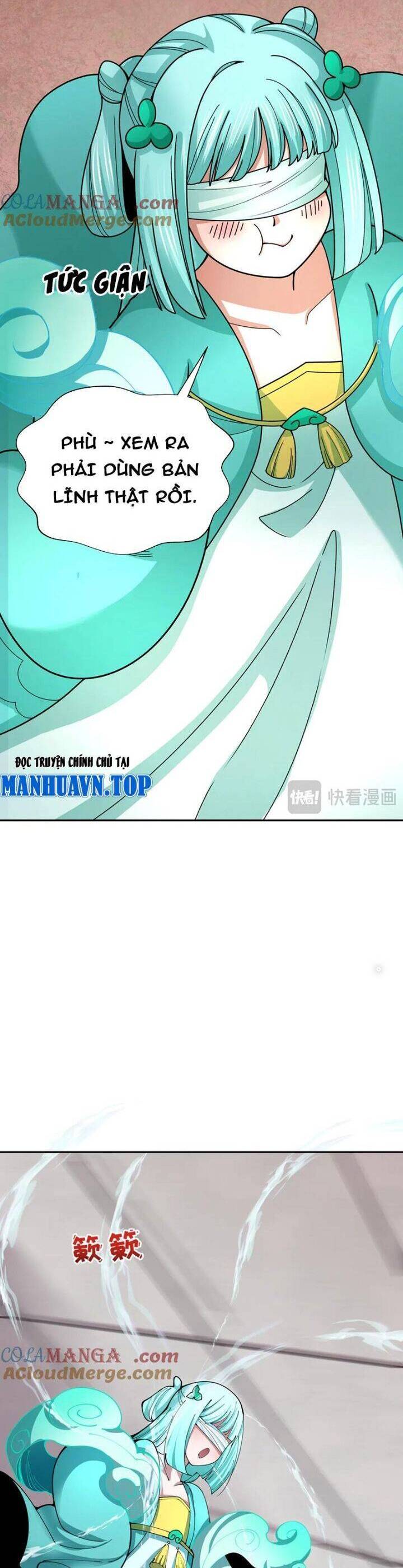 Kỷ Nguyên Kỳ Lạ - Chapter 377 - Page 6