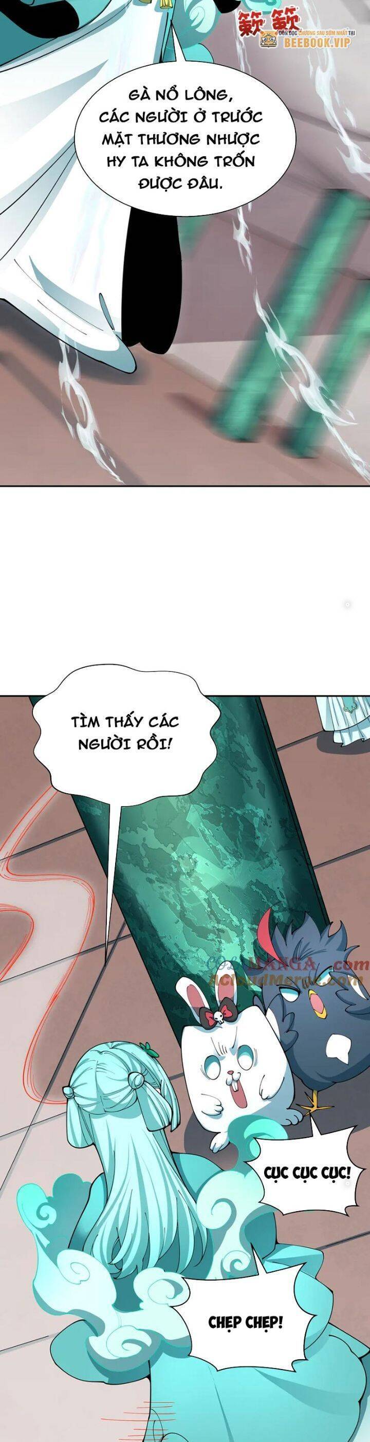 Kỷ Nguyên Kỳ Lạ - Chapter 377 - Page 7