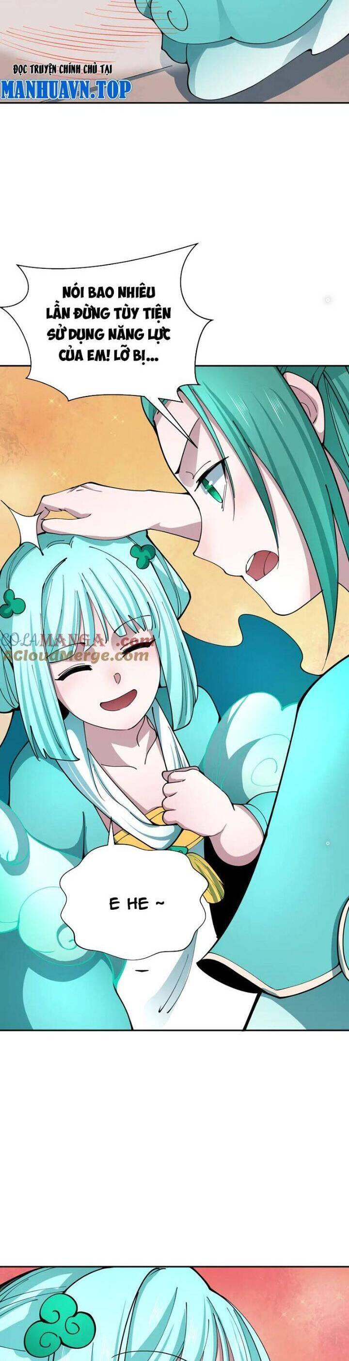 Kỷ Nguyên Kỳ Lạ - Chapter 377 - Page 8