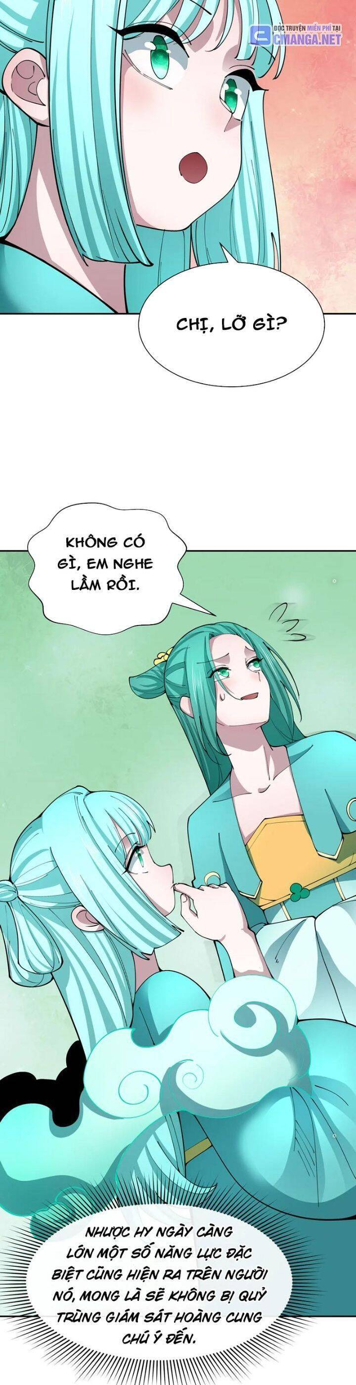 Kỷ Nguyên Kỳ Lạ - Chapter 377 - Page 9