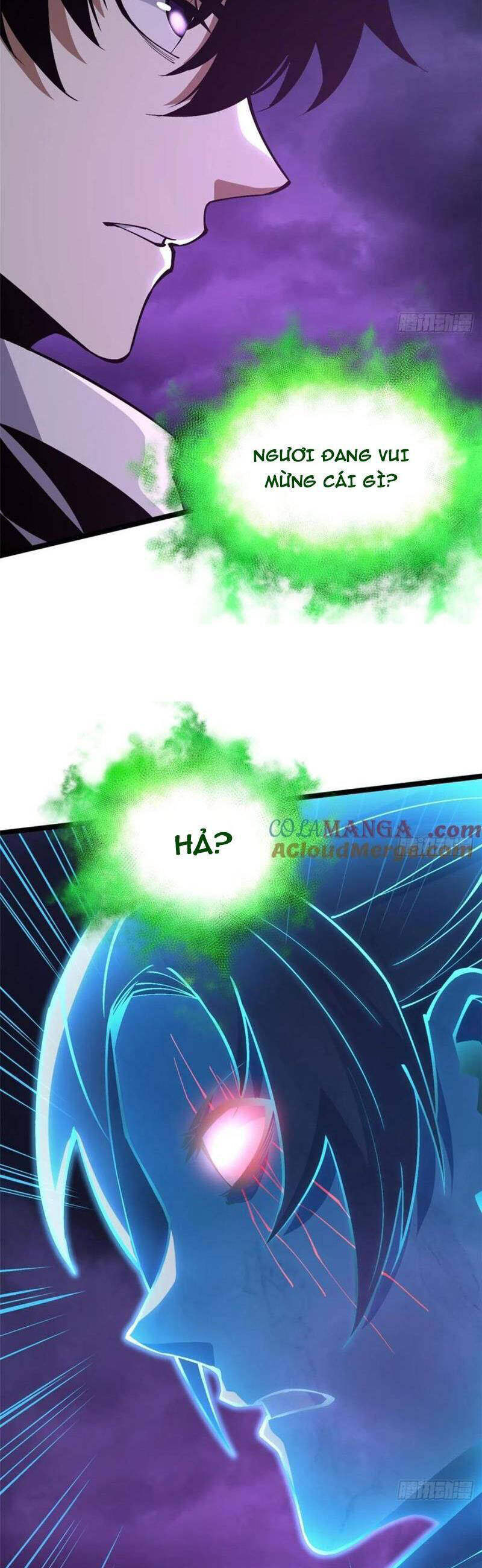 Ta Thật Không Muốn Học Cấm Chú - Chapter 82 - Page 10