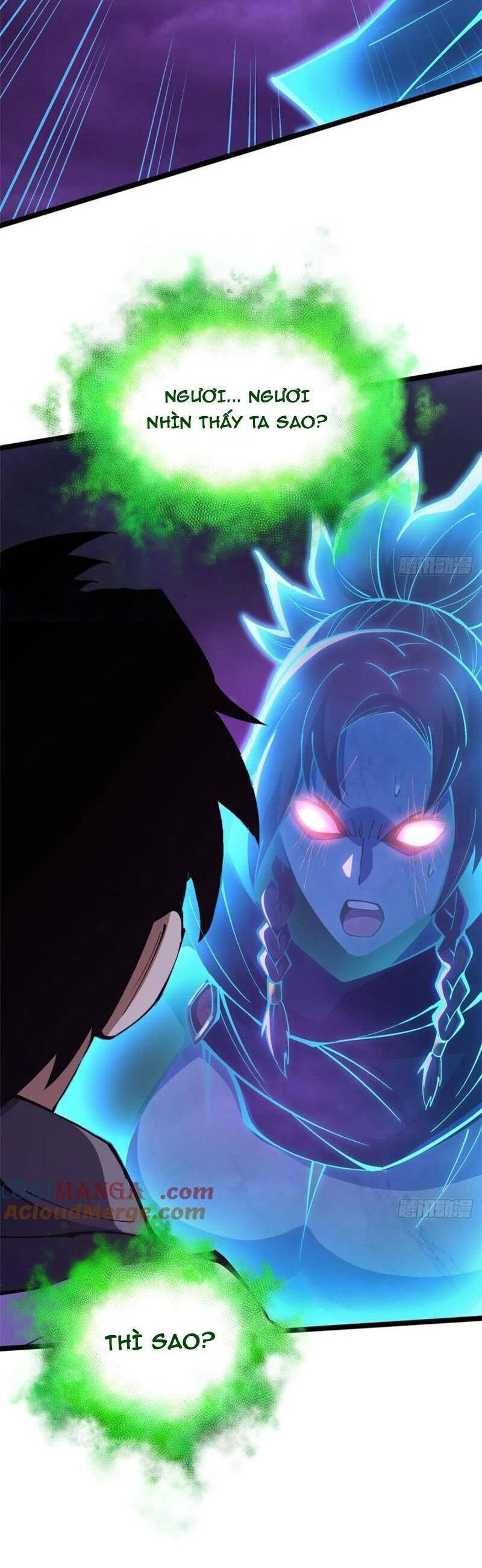 Ta Thật Không Muốn Học Cấm Chú - Chapter 82 - Page 11