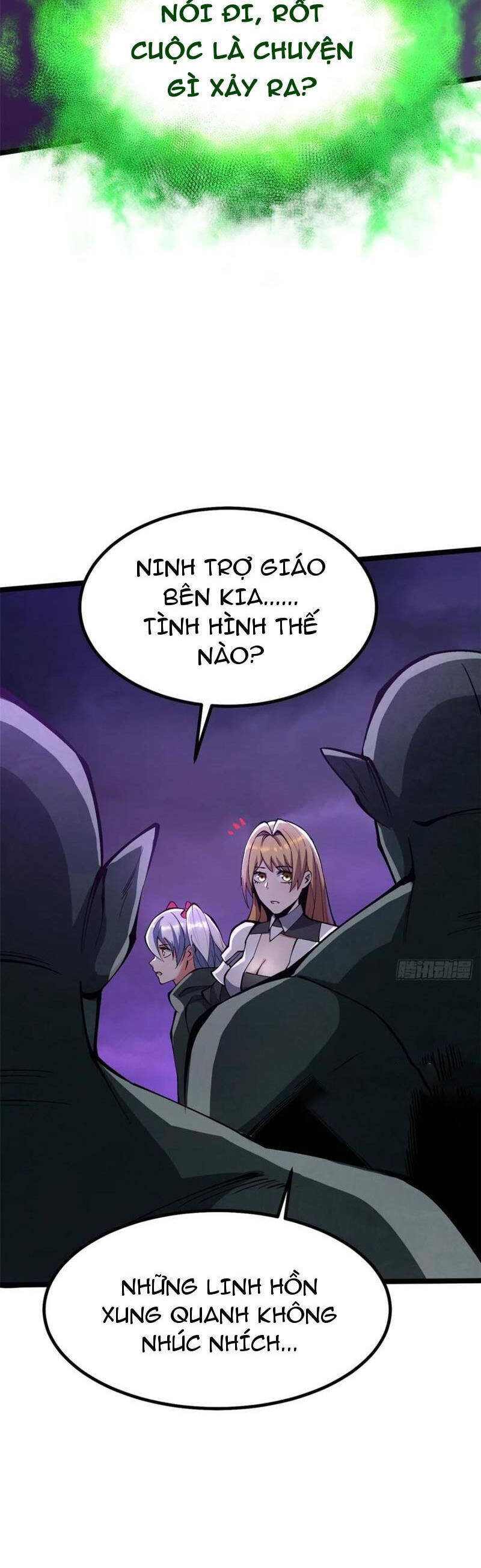 Ta Thật Không Muốn Học Cấm Chú - Chapter 82 - Page 16