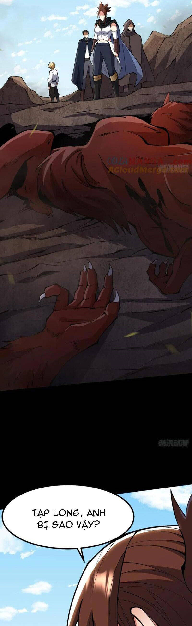 Ta Thật Không Muốn Học Cấm Chú - Chapter 82 - Page 19