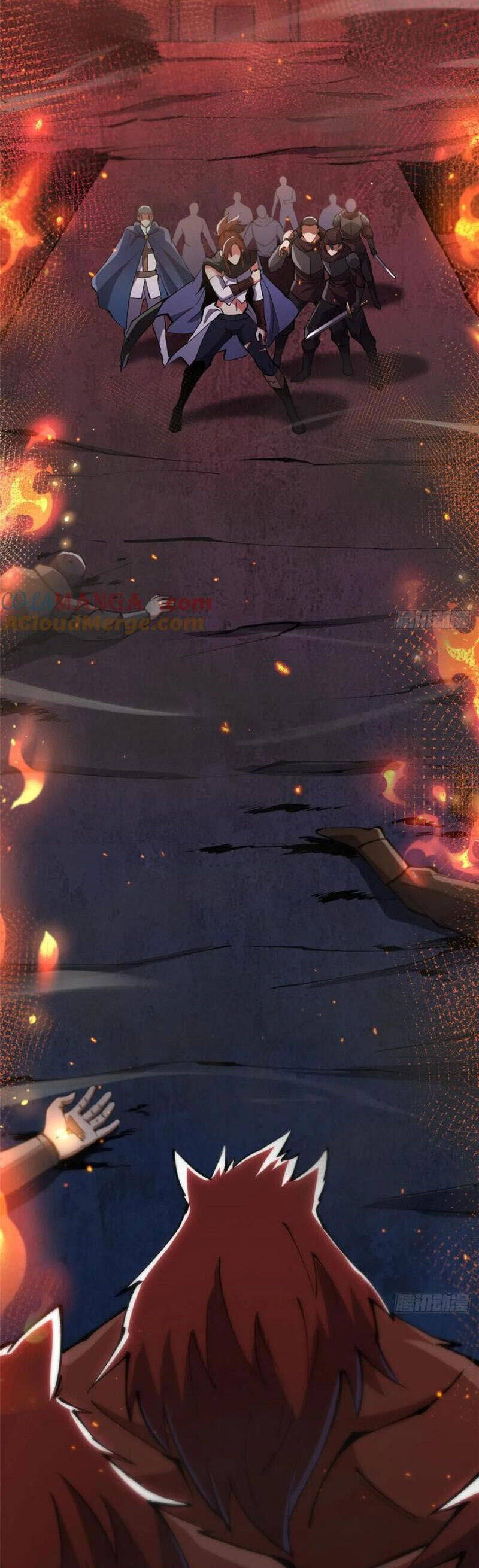 Ta Thật Không Muốn Học Cấm Chú - Chapter 82 - Page 33