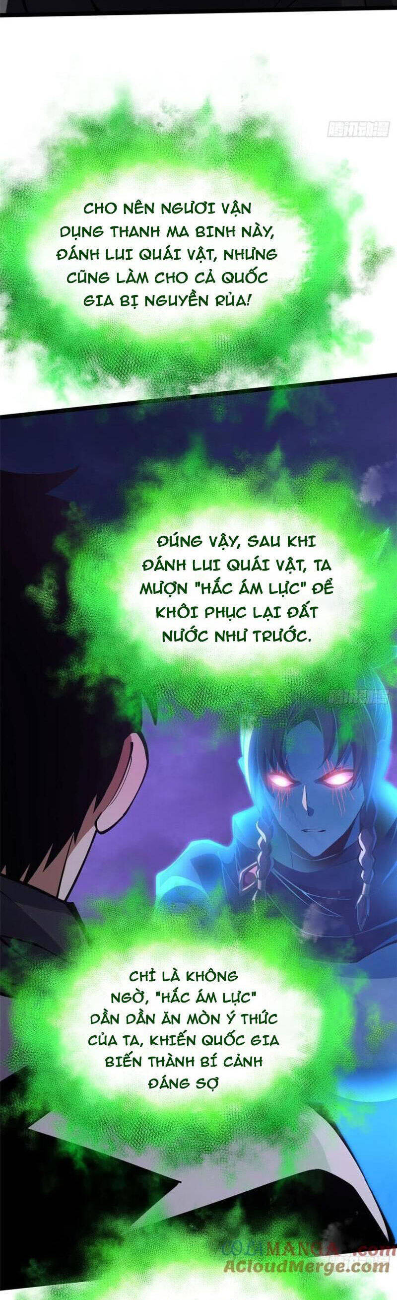 Ta Thật Không Muốn Học Cấm Chú - Chapter 82 - Page 39