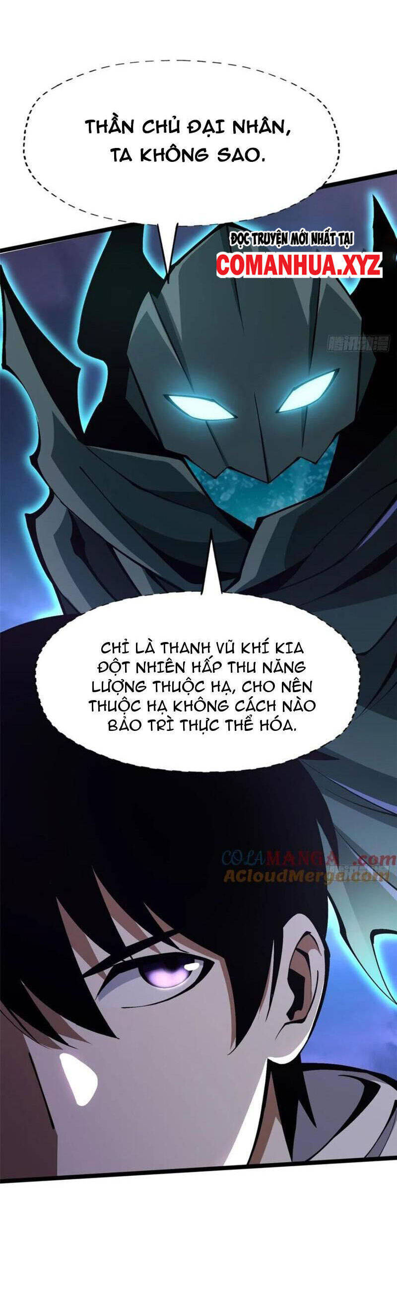 Ta Thật Không Muốn Học Cấm Chú - Chapter 82 - Page 5