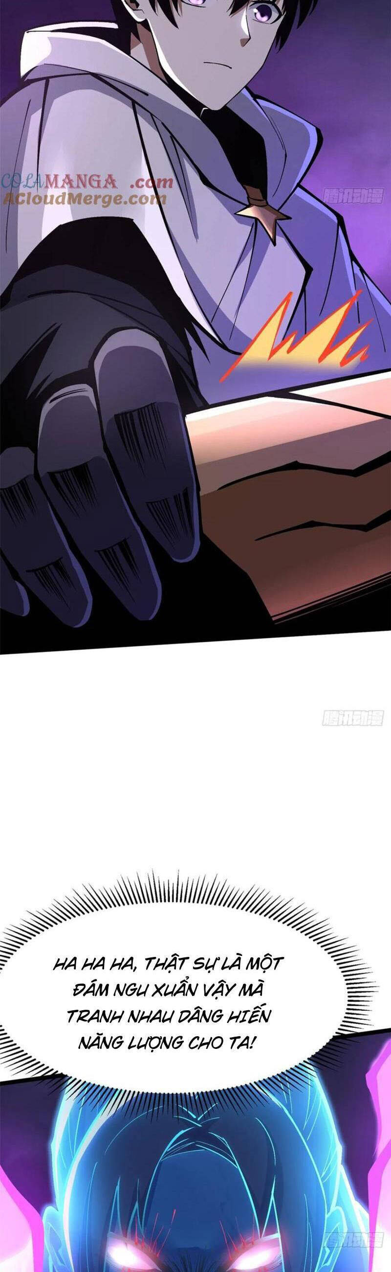 Ta Thật Không Muốn Học Cấm Chú - Chapter 82 - Page 8