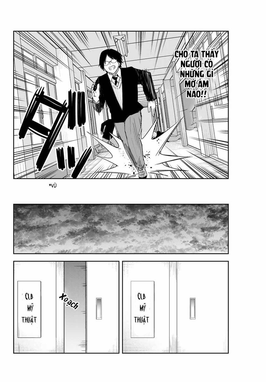 Không Chỉ Là Bắt Nạt Chapter 150 - Trang 10