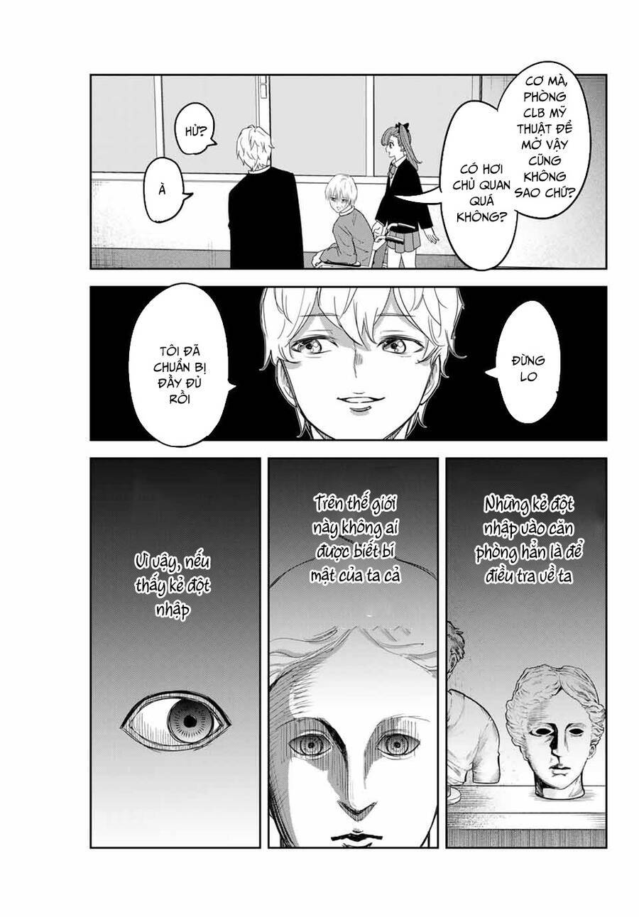 Không Chỉ Là Bắt Nạt Chapter 150 - Trang 13