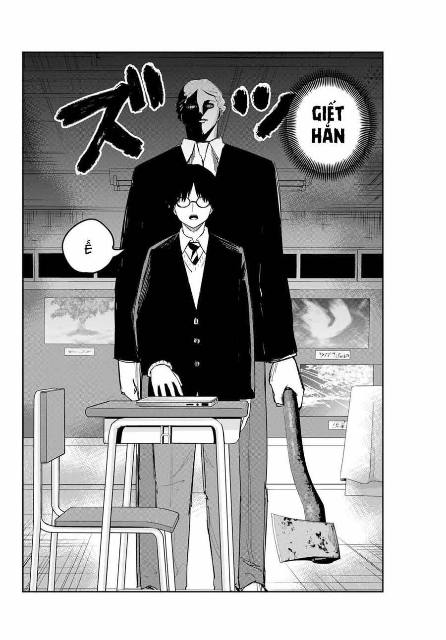 Không Chỉ Là Bắt Nạt Chapter 150 - Trang 14