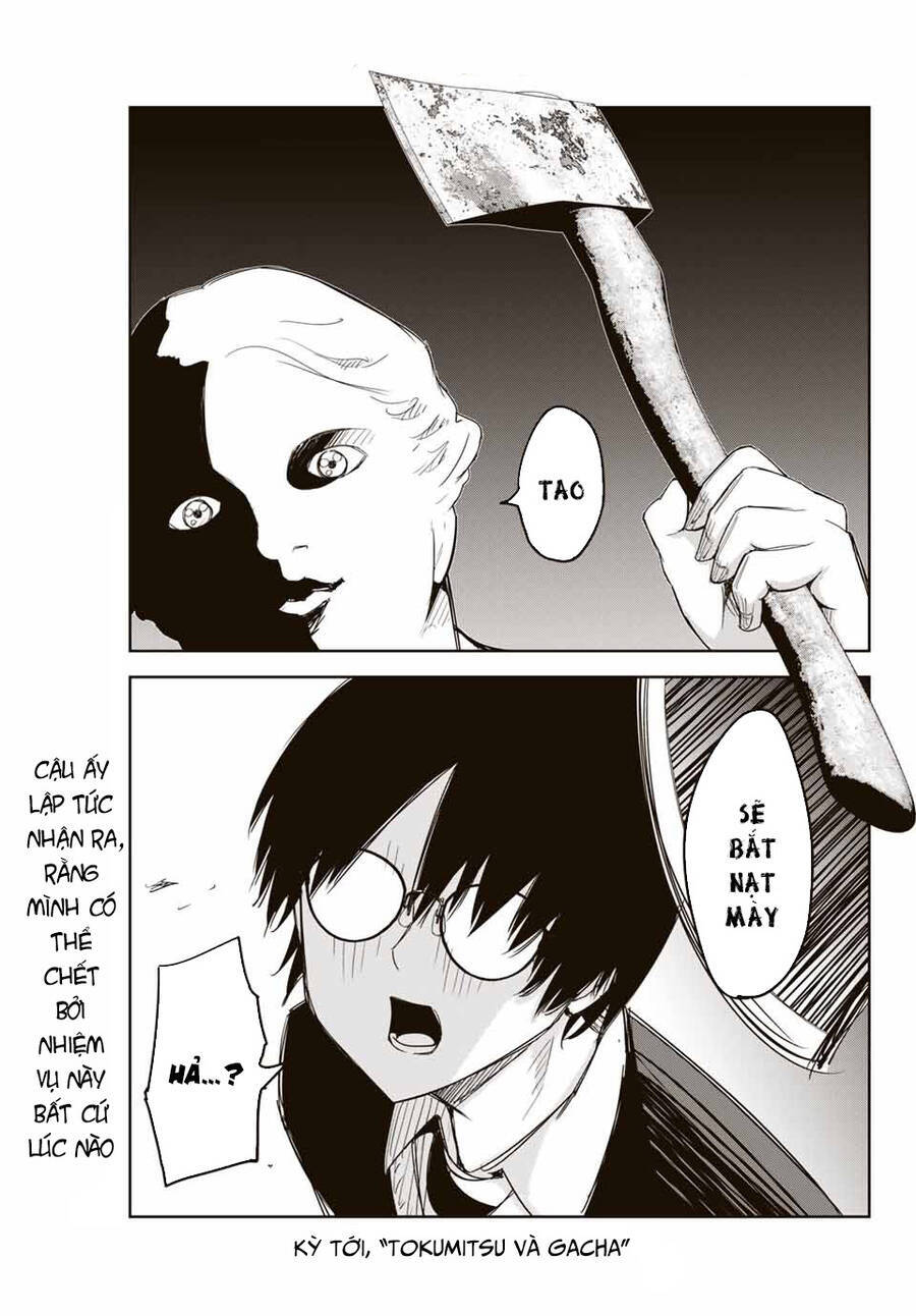 Không Chỉ Là Bắt Nạt Chapter 150 - Trang 15