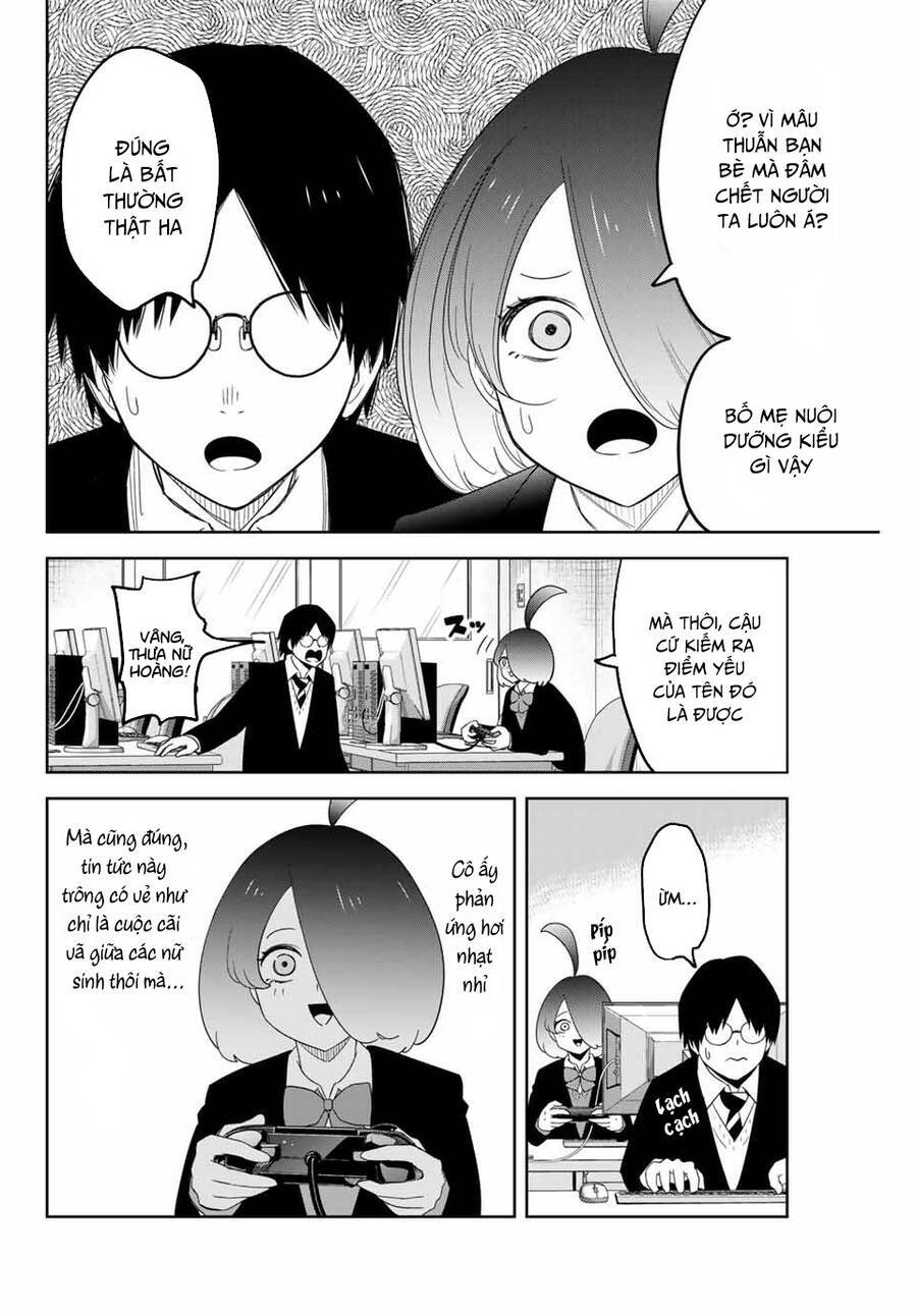 Không Chỉ Là Bắt Nạt Chapter 150 - Trang 4