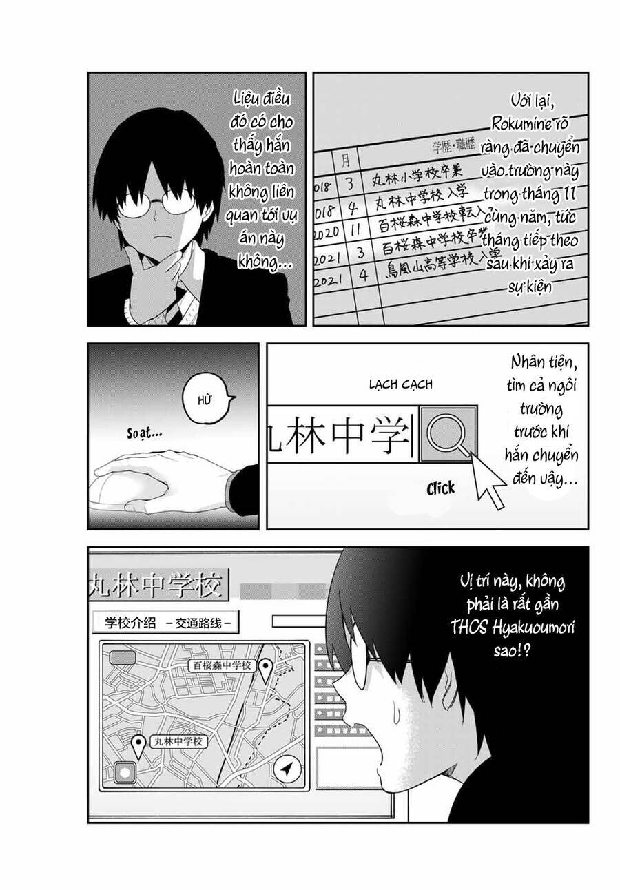 Không Chỉ Là Bắt Nạt Chapter 150 - Trang 5