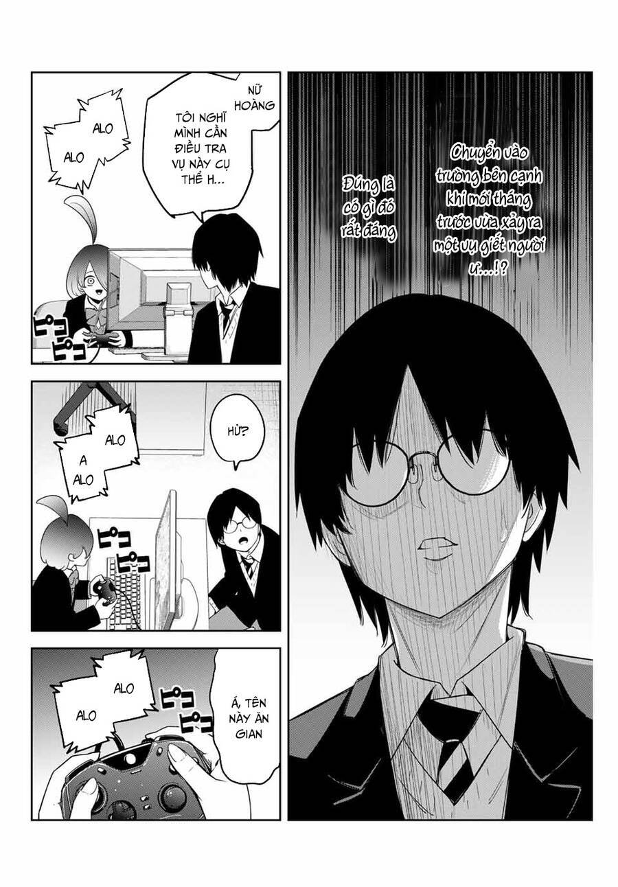 Không Chỉ Là Bắt Nạt Chapter 150 - Trang 6