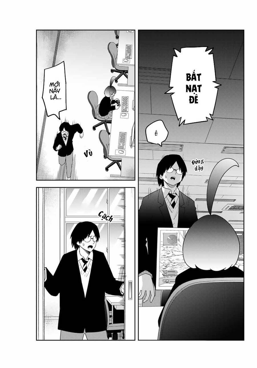 Không Chỉ Là Bắt Nạt Chapter 150 - Trang 7