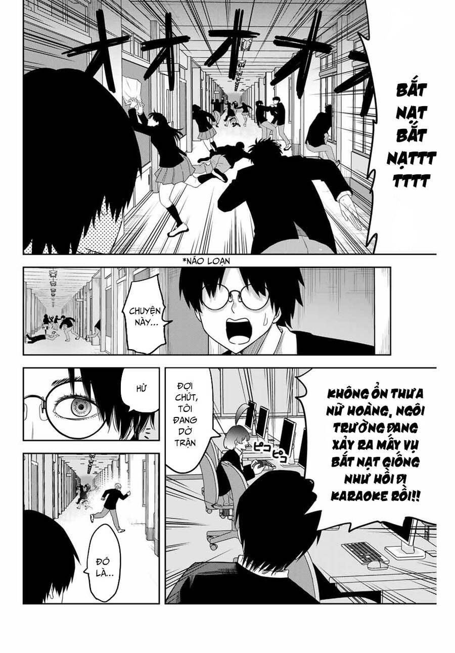 Không Chỉ Là Bắt Nạt Chapter 150 - Trang 8