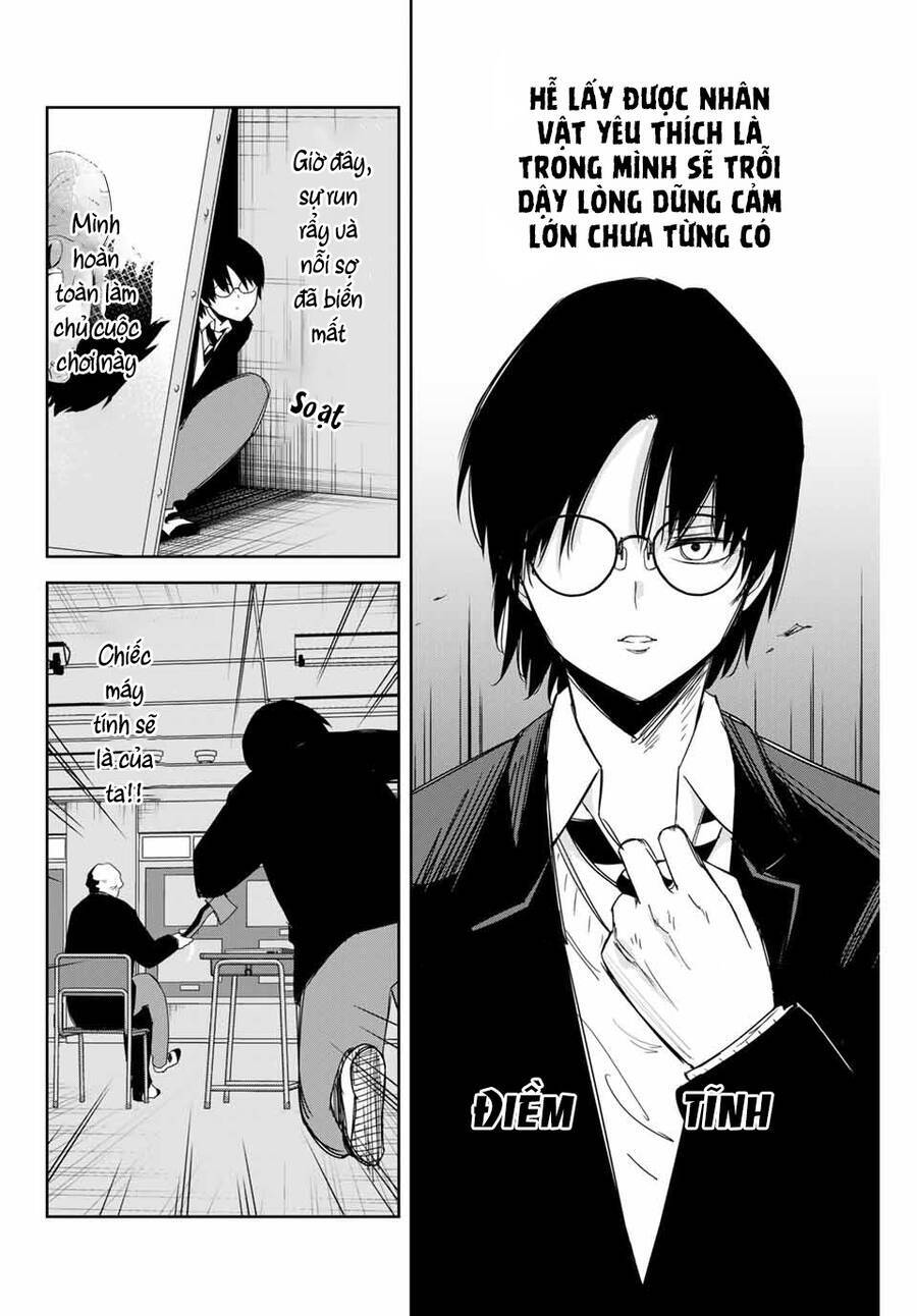 Không Chỉ Là Bắt Nạt Chapter 151 - Trang 10