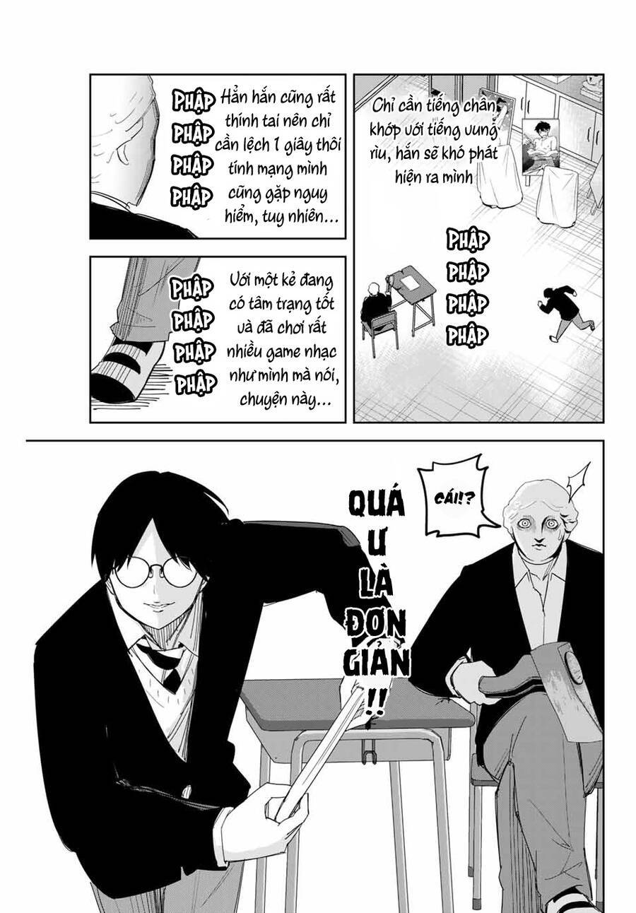 Không Chỉ Là Bắt Nạt Chapter 151 - Trang 11