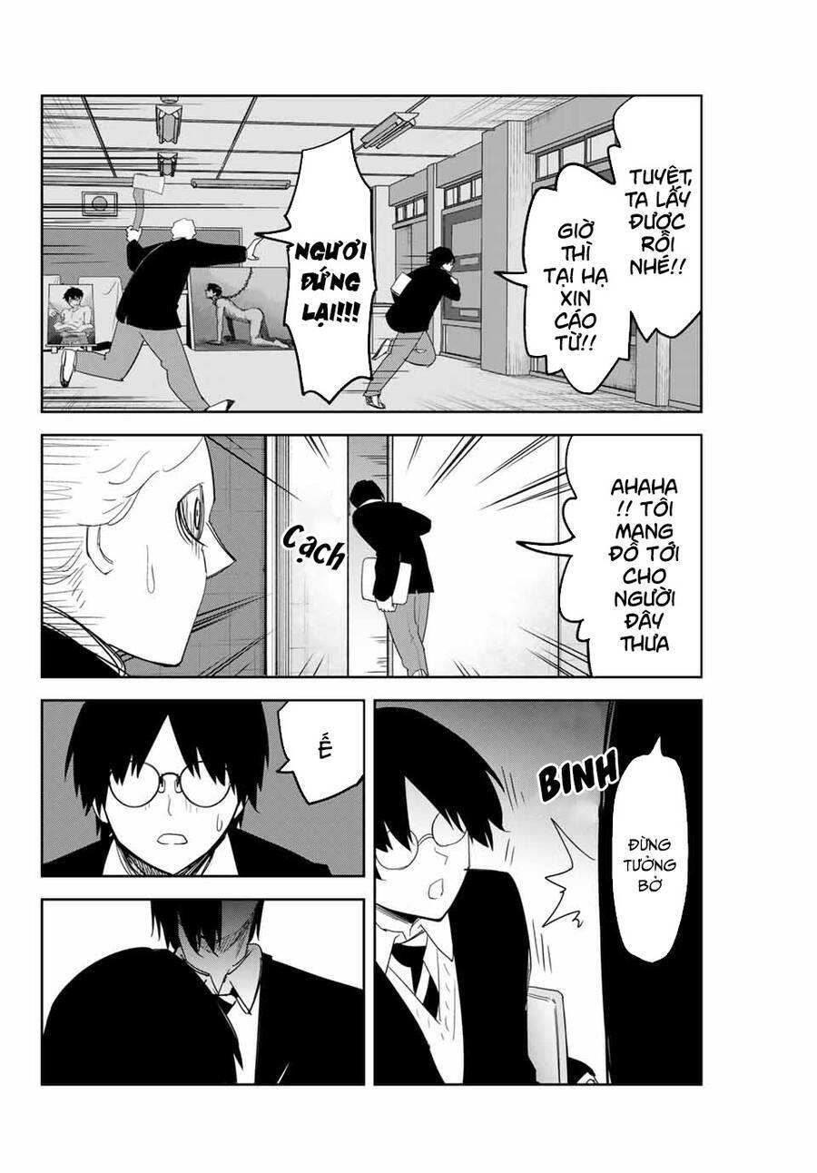 Không Chỉ Là Bắt Nạt Chapter 151 - Trang 12