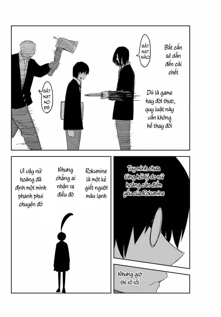 Không Chỉ Là Bắt Nạt Chapter 151 - Trang 14