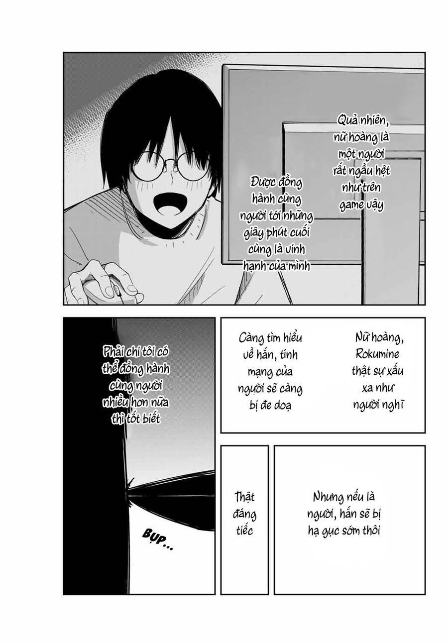 Không Chỉ Là Bắt Nạt Chapter 151 - Trang 15