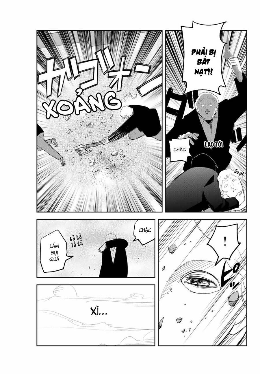 Không Chỉ Là Bắt Nạt Chapter 151 - Trang 3