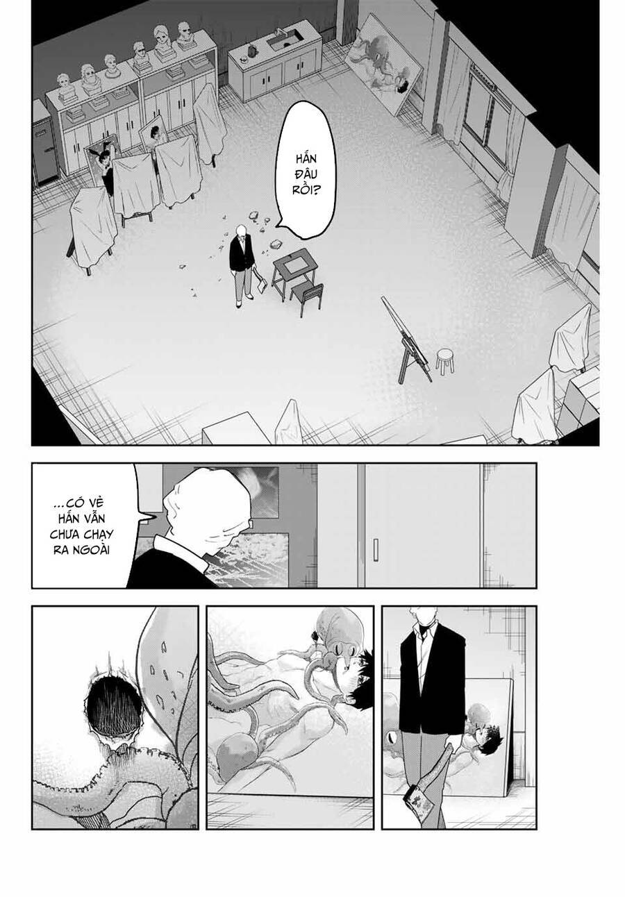 Không Chỉ Là Bắt Nạt Chapter 151 - Trang 4