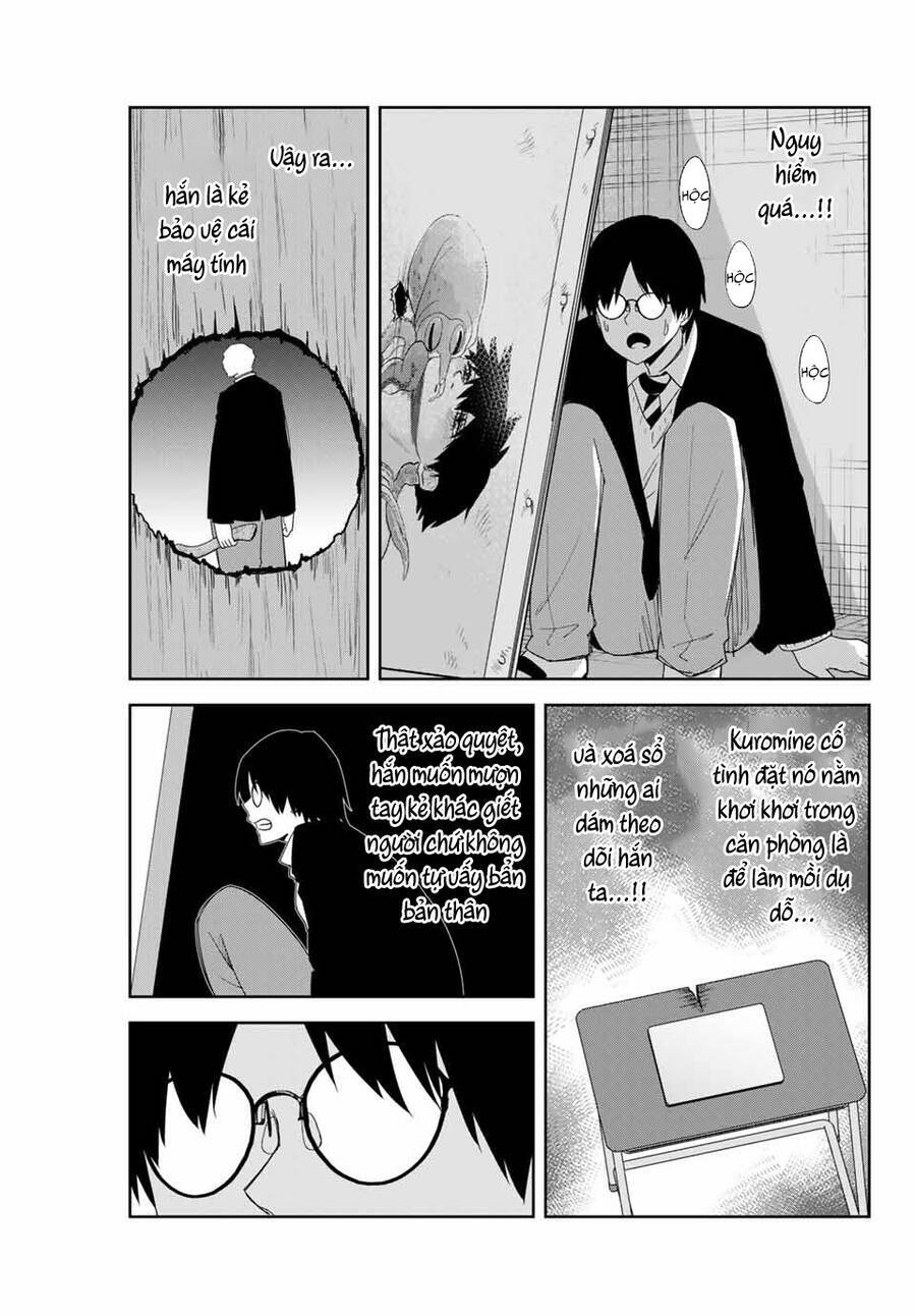 Không Chỉ Là Bắt Nạt Chapter 151 - Trang 5