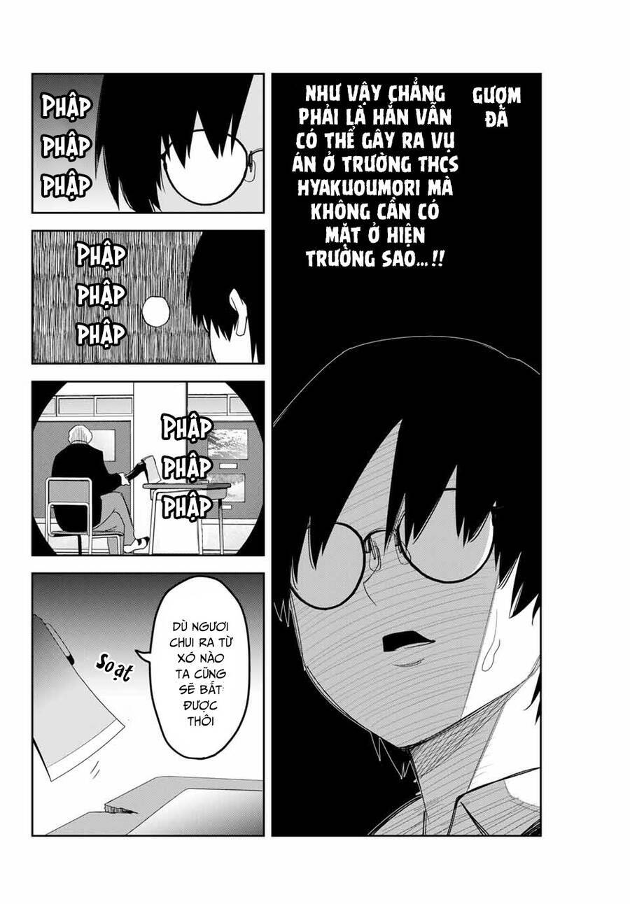 Không Chỉ Là Bắt Nạt Chapter 151 - Trang 6