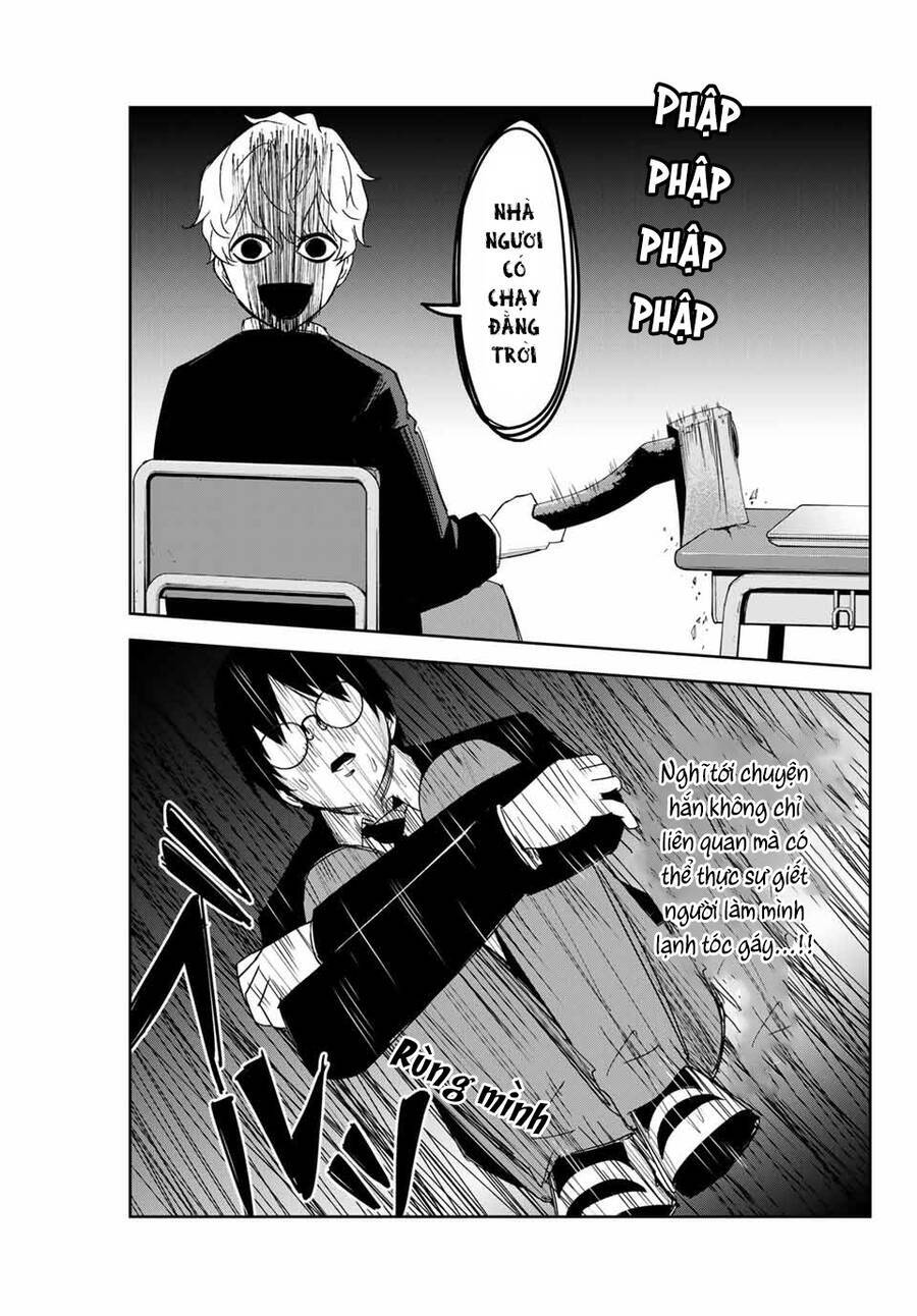 Không Chỉ Là Bắt Nạt Chapter 151 - Trang 7