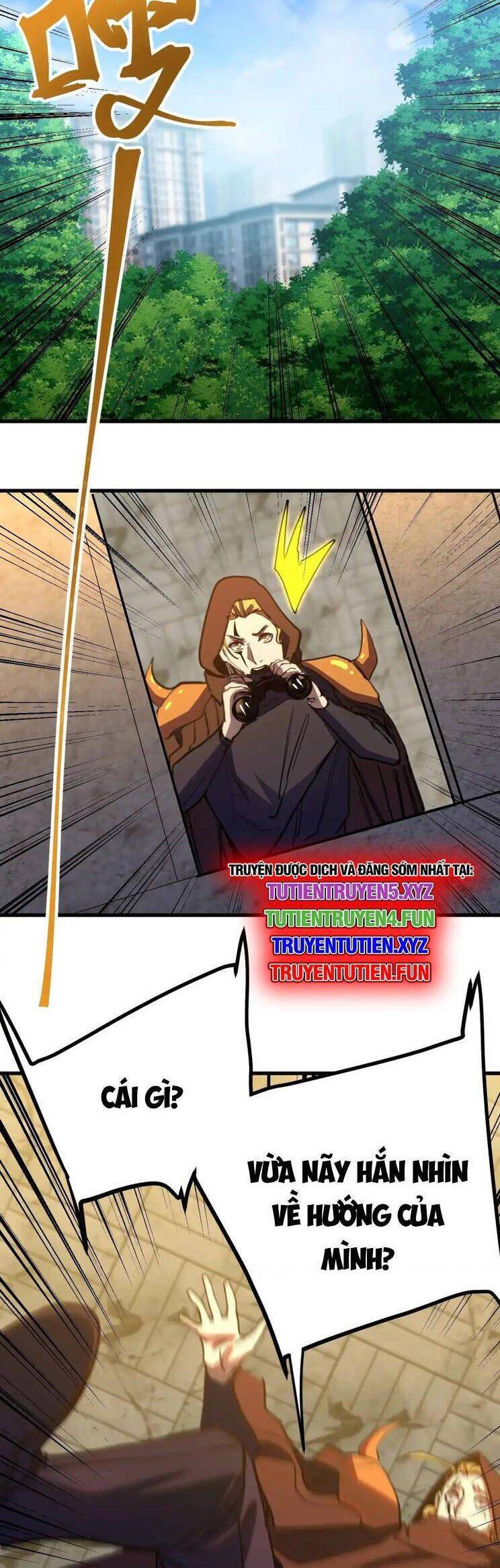 Cao Võ Hạ Cánh Đến Một Vạn Năm Sau - Chapter 163 - Page 12