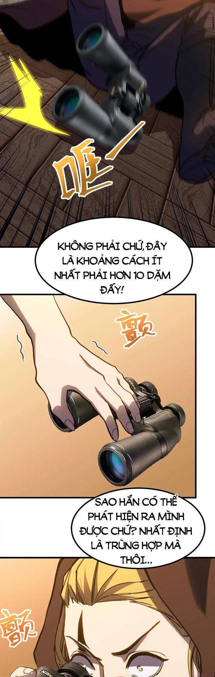 Cao Võ Hạ Cánh Đến Một Vạn Năm Sau - Chapter 163 - Page 13
