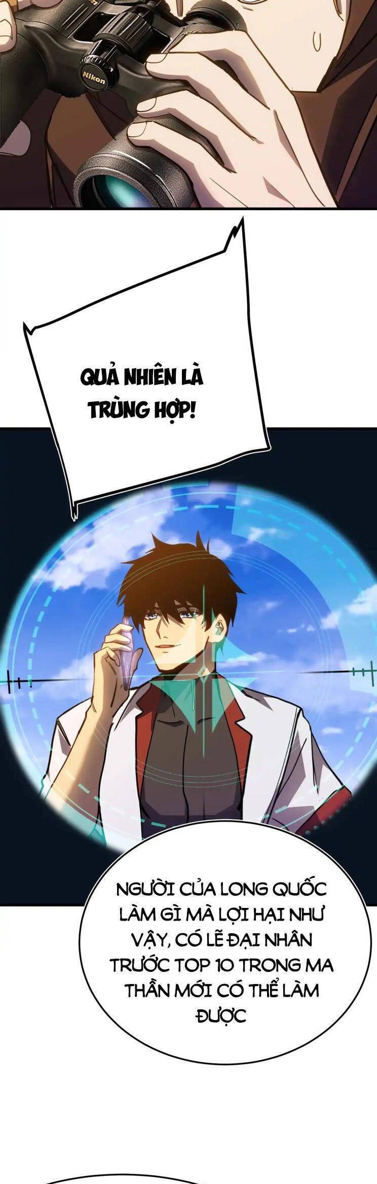 Cao Võ Hạ Cánh Đến Một Vạn Năm Sau - Chapter 163 - Page 14