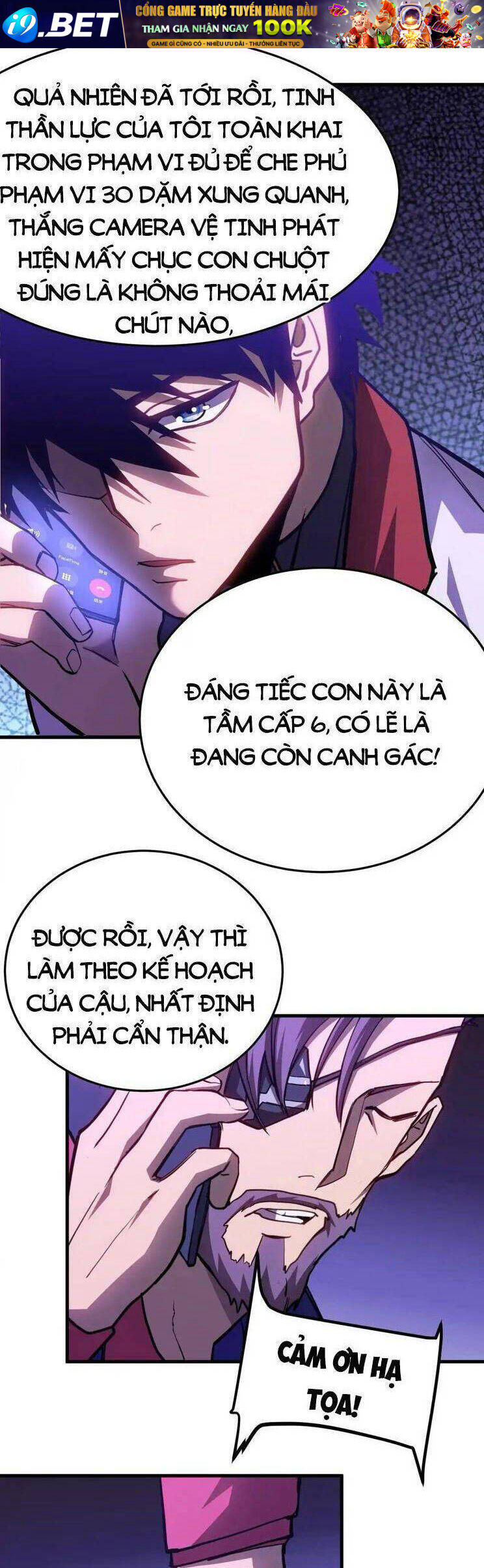 Cao Võ Hạ Cánh Đến Một Vạn Năm Sau - Chapter 163 - Page 15