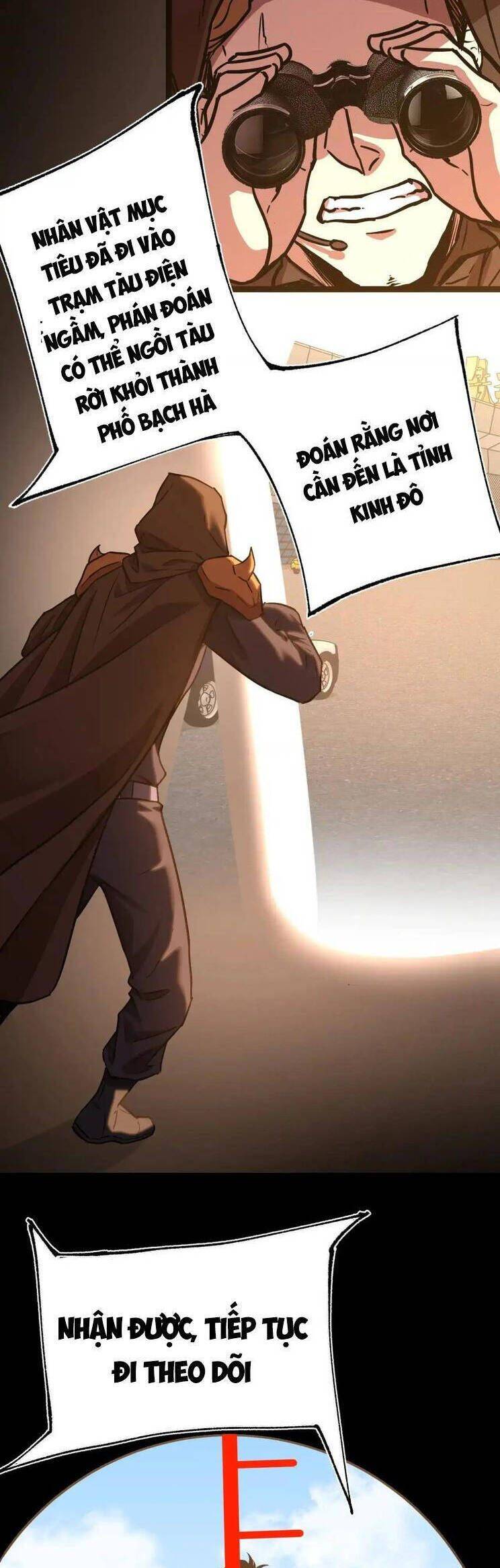 Cao Võ Hạ Cánh Đến Một Vạn Năm Sau - Chapter 163 - Page 18