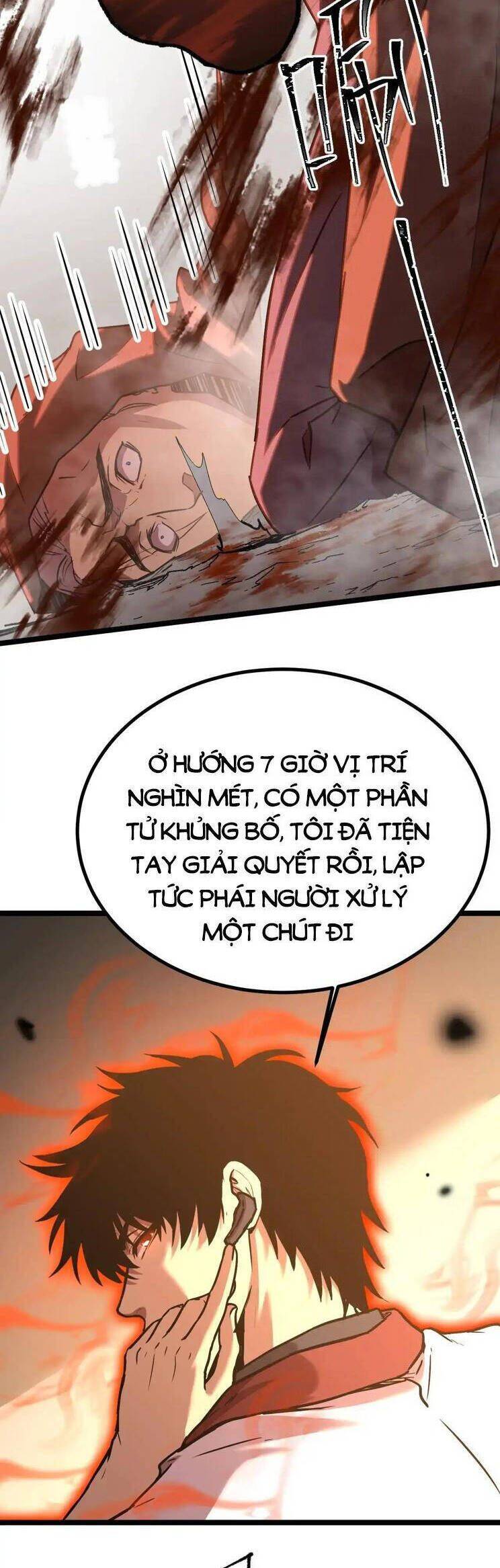 Cao Võ Hạ Cánh Đến Một Vạn Năm Sau - Chapter 163 - Page 21