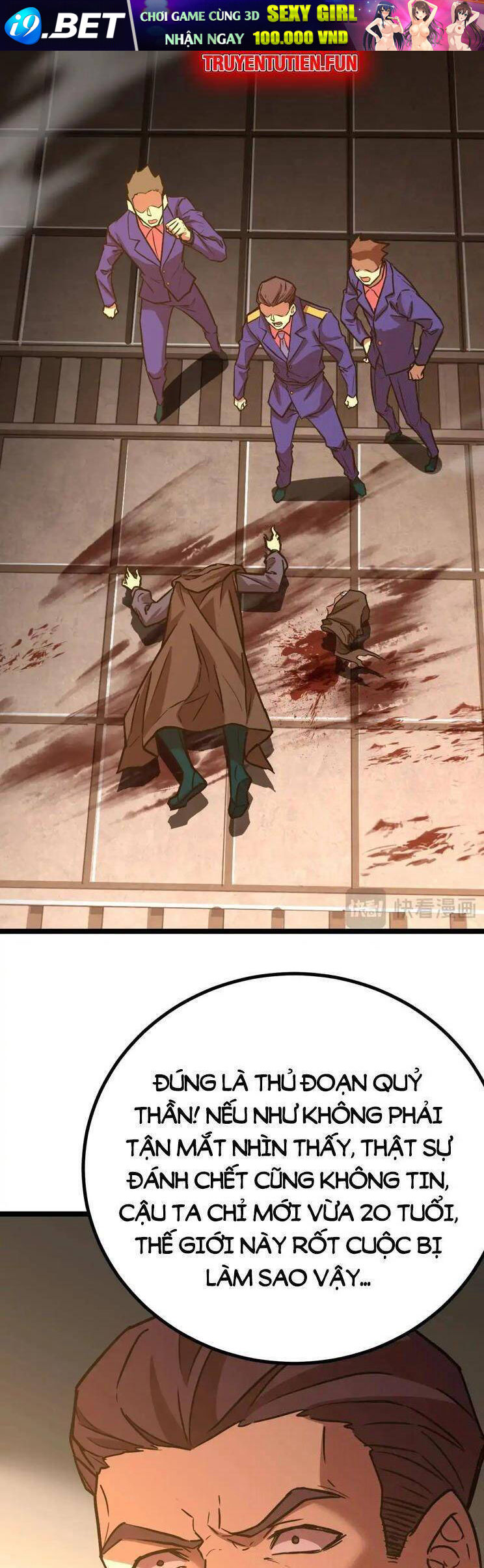 Cao Võ Hạ Cánh Đến Một Vạn Năm Sau - Chapter 163 - Page 23