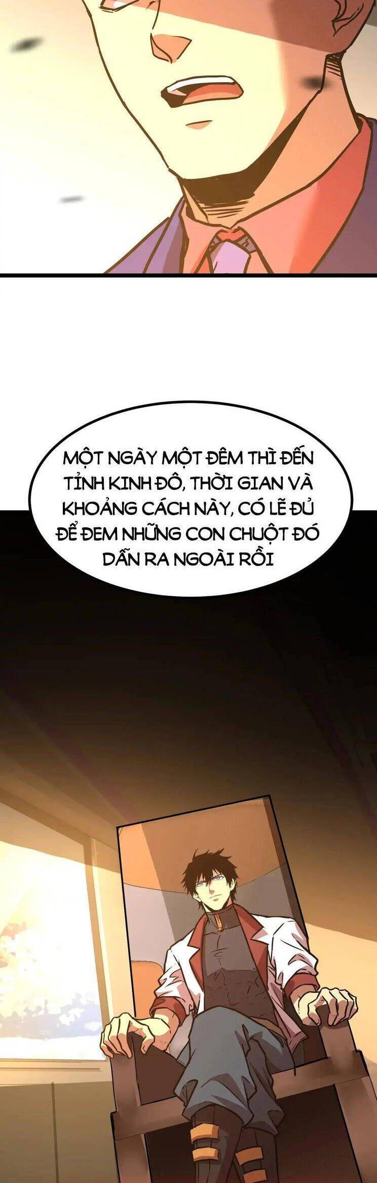 Cao Võ Hạ Cánh Đến Một Vạn Năm Sau - Chapter 163 - Page 24