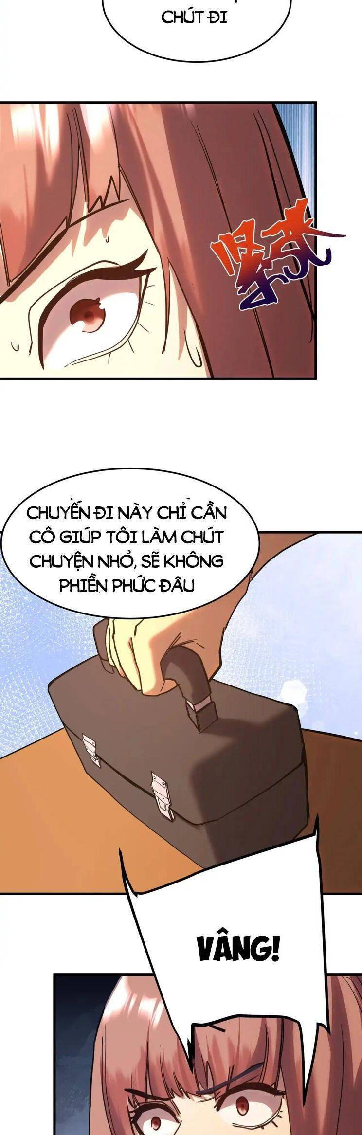 Cao Võ Hạ Cánh Đến Một Vạn Năm Sau - Chapter 163 - Page 26
