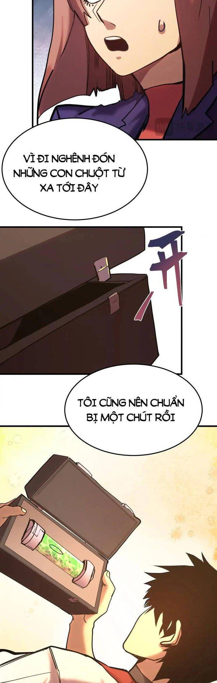 Cao Võ Hạ Cánh Đến Một Vạn Năm Sau - Chapter 163 - Page 27