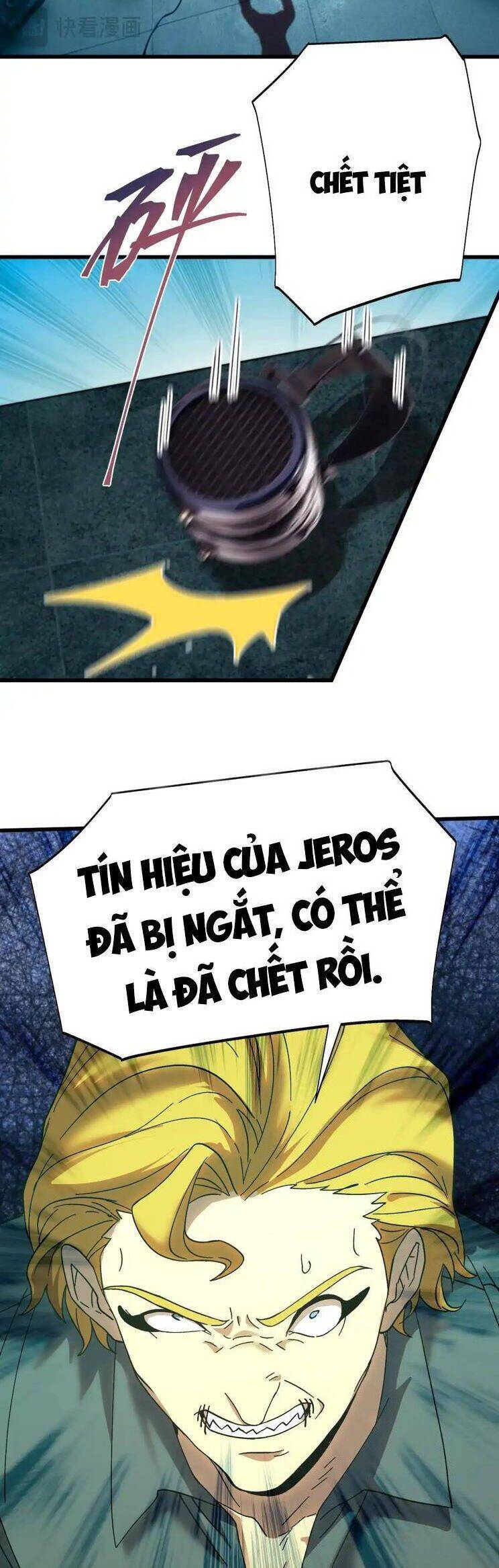 Cao Võ Hạ Cánh Đến Một Vạn Năm Sau - Chapter 163 - Page 31