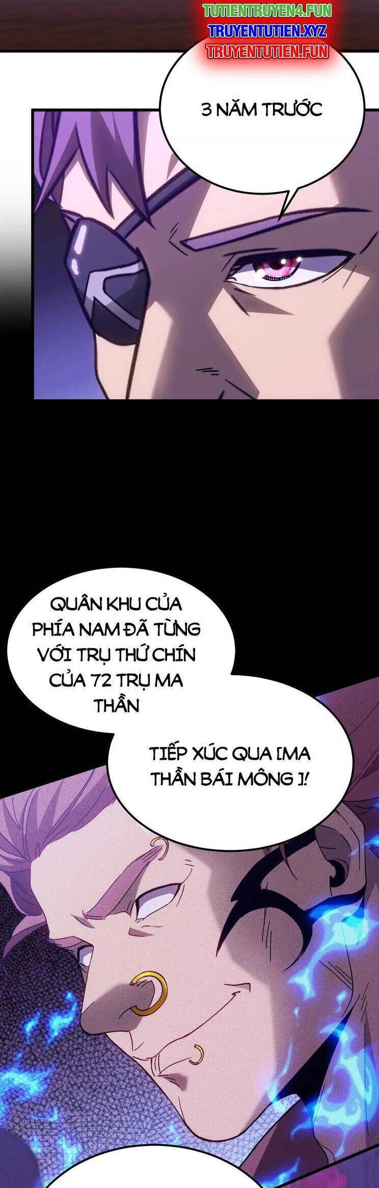 Cao Võ Hạ Cánh Đến Một Vạn Năm Sau - Chapter 163 - Page 6