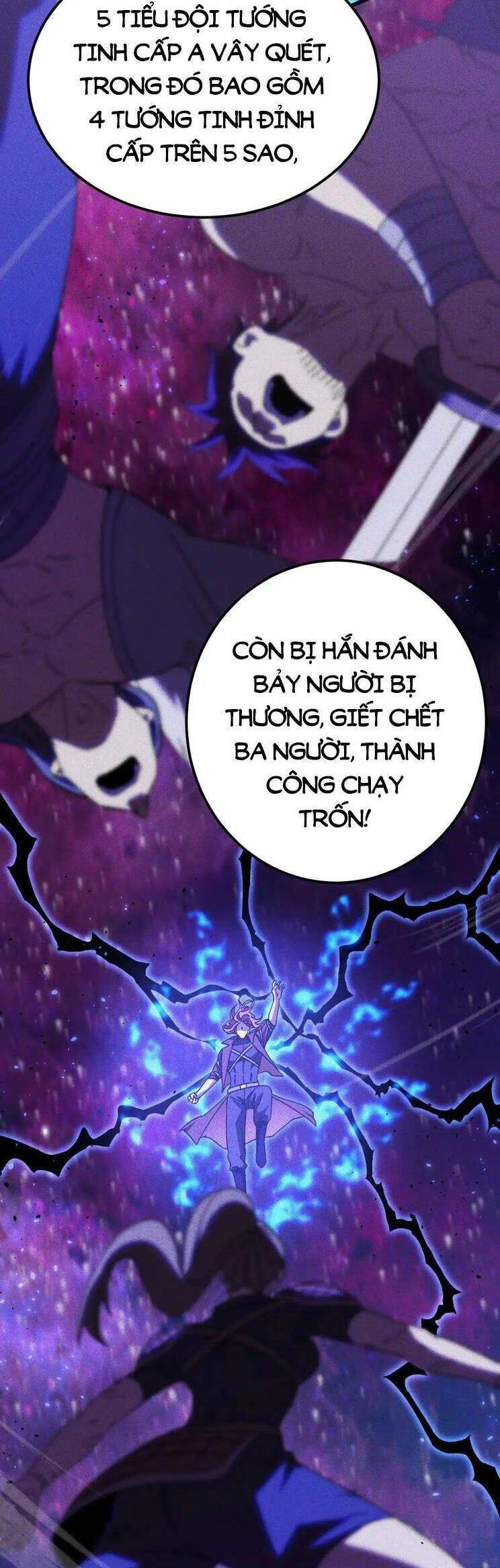 Cao Võ Hạ Cánh Đến Một Vạn Năm Sau - Chapter 163 - Page 7