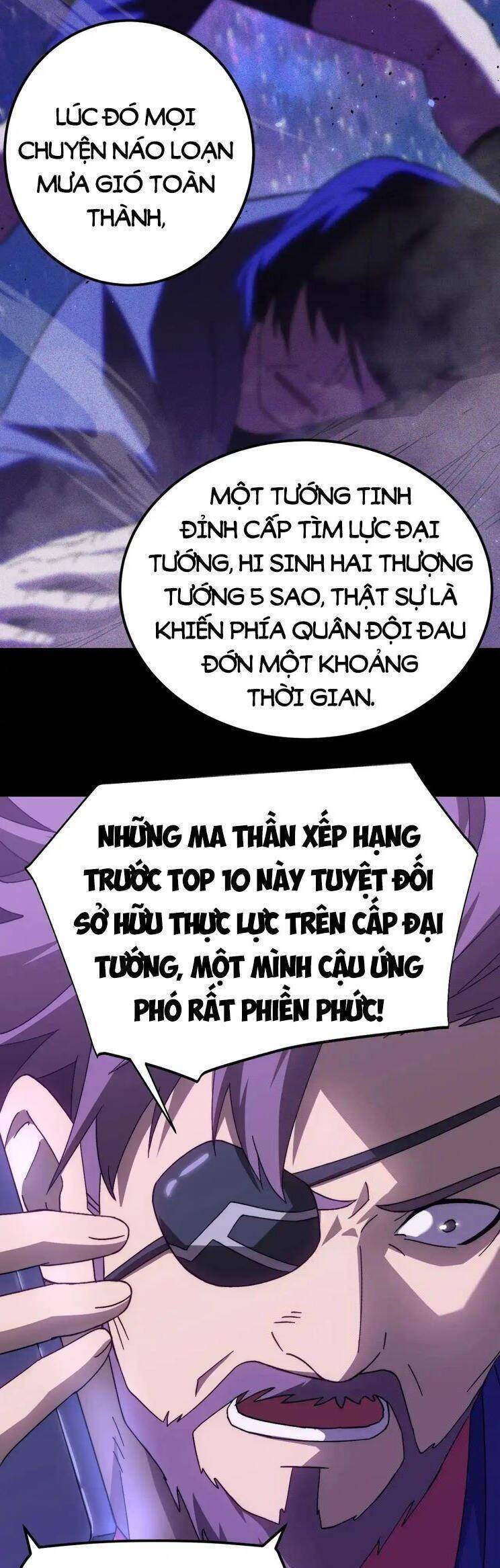 Cao Võ Hạ Cánh Đến Một Vạn Năm Sau - Chapter 163 - Page 8