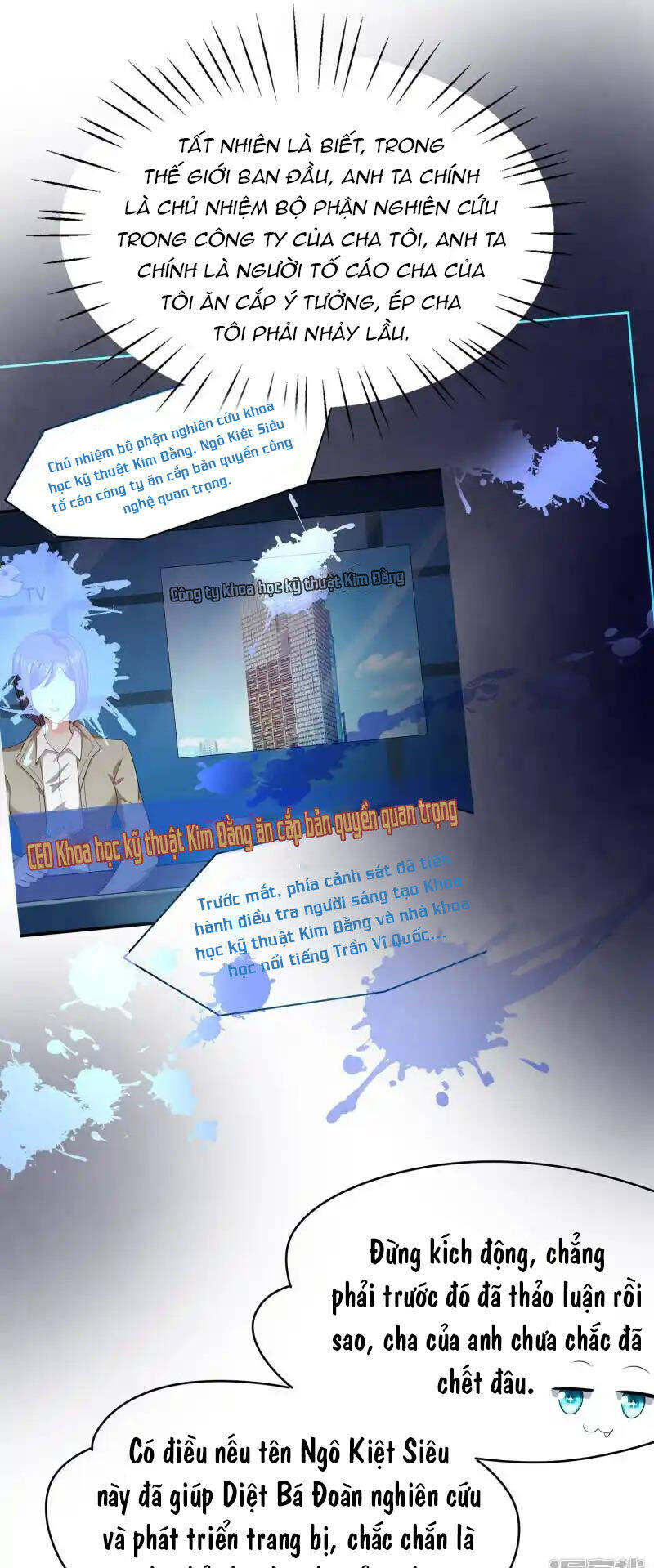 Vô Địch Học Bạ Hệ Thống - Chapter 159 - Page 14